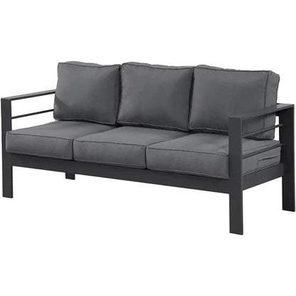 Outdoor Couch Aluminum Patio Furniture