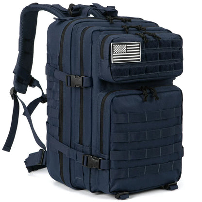 45L Hunting Large Capacity Outdoor Tactical Backpacks