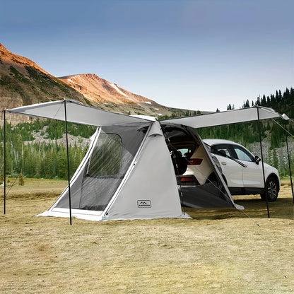 Camping SUV Car Tent, Tailgate Shade Awning