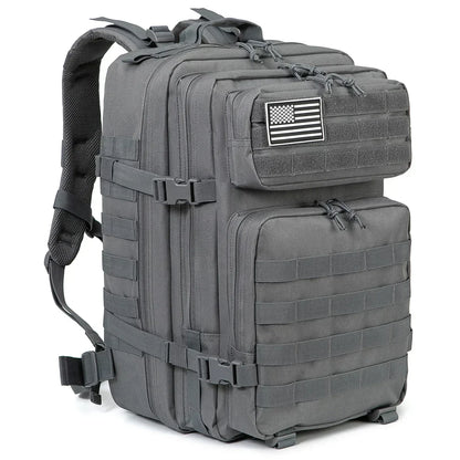 45L Hunting Large Capacity Outdoor Tactical Backpacks