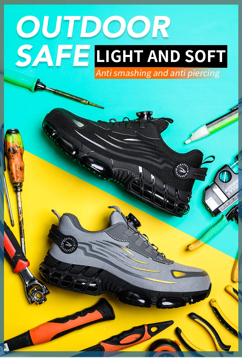 Breathable lace-free soft sole comfortable Shoes