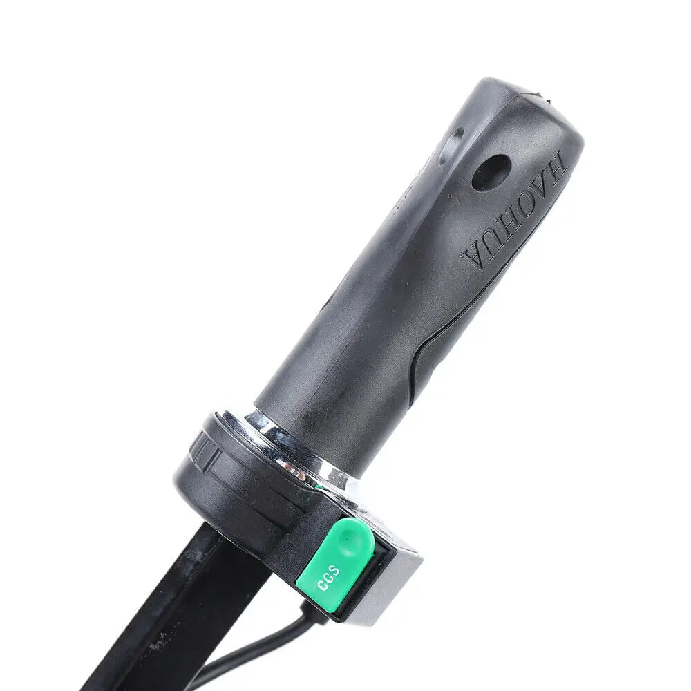 4-6 HP 4-Stroke Gas/Electric Outboard Motor