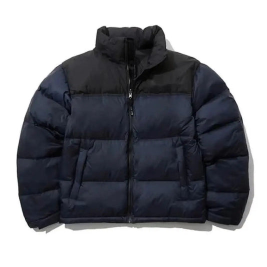 Winter Men Down Jackets Fur Homme Outdoor Windbreaker
