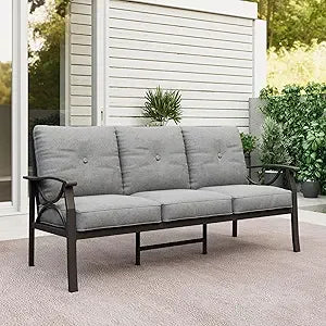 Outdoor Couch Aluminum Patio Furniture