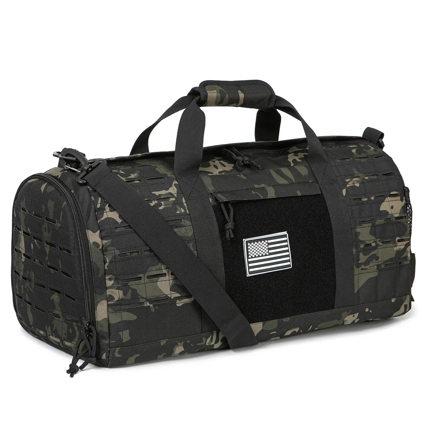 Men and Women Tactical Fitness Training Bag
 Fitness Training Bag