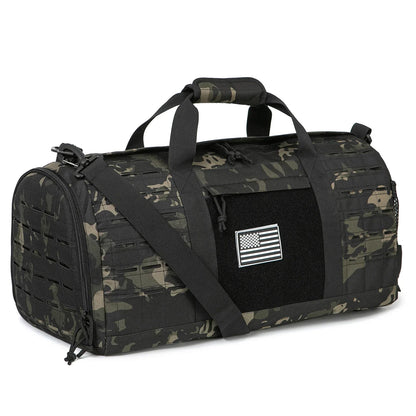 Men and Women Tactical Fitness Training Bag
 Fitness Training Bag