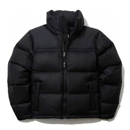 Winter Men Down Jackets Fur Homme Outdoor Windbreaker